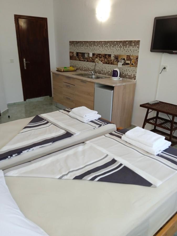 Guest House Daris-Aphrodeya Къща За Гости Дарис-Афродея Süzebolu Dış mekan fotoğraf