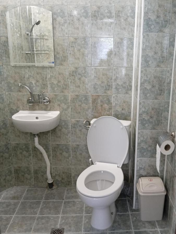 Guest House Daris-Aphrodeya Къща За Гости Дарис-Афродея Süzebolu Dış mekan fotoğraf