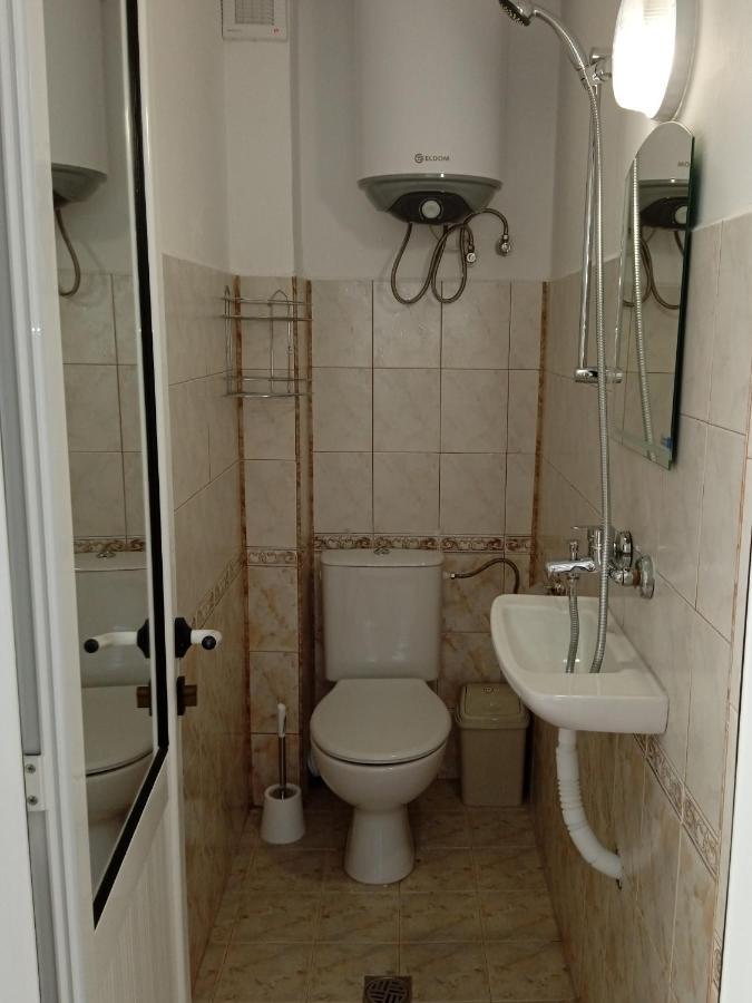 Guest House Daris-Aphrodeya Къща За Гости Дарис-Афродея Süzebolu Dış mekan fotoğraf
