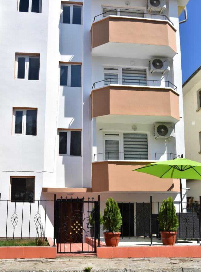 Guest House Daris-Aphrodeya Къща За Гости Дарис-Афродея Süzebolu Dış mekan fotoğraf