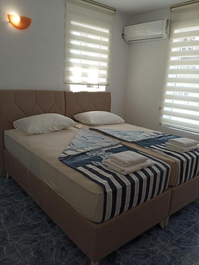Guest House Daris-Aphrodeya Къща За Гости Дарис-Афродея Süzebolu Dış mekan fotoğraf