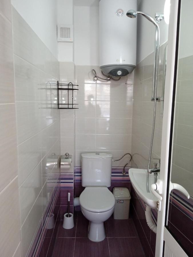 Guest House Daris-Aphrodeya Къща За Гости Дарис-Афродея Süzebolu Dış mekan fotoğraf