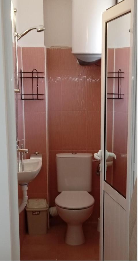 Guest House Daris-Aphrodeya Къща За Гости Дарис-Афродея Süzebolu Dış mekan fotoğraf