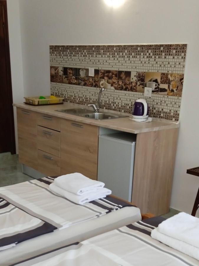 Guest House Daris-Aphrodeya Къща За Гости Дарис-Афродея Süzebolu Dış mekan fotoğraf